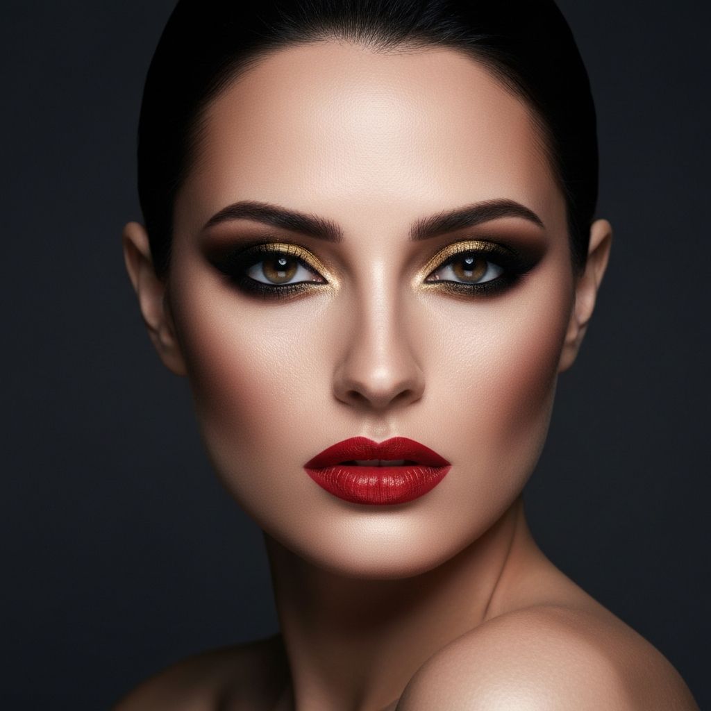 Maquiagem profissional