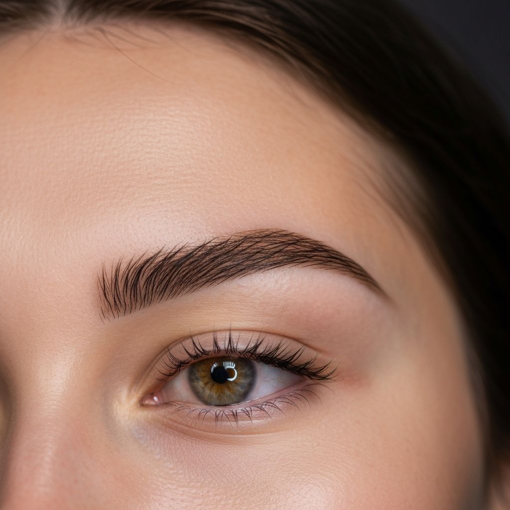 Design de sobrancelhas